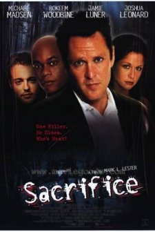 Kurban(tv) (2000) afişi