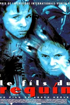 The Son Of The Shark (1993) afişi