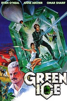 Green ıce (1981) afişi