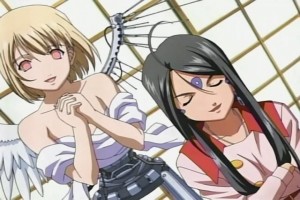 Ah! My Goddess! Fotoğrafı