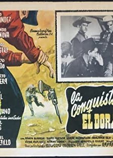 La Conquista De El Dorado (1965) afişi