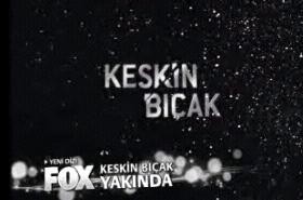 Keskin Bıçak afişi
