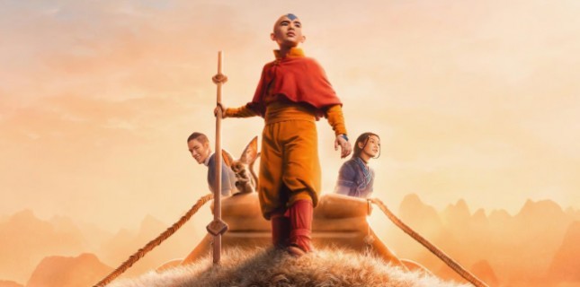 Netflix'in "Avatar: Son Hava Bükücü" Dizisinin İlk Fragmanı Yayınlandı!