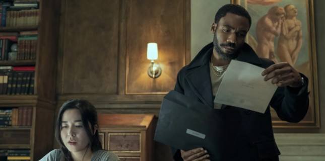 "Bay ve Bayan Smith" Dizisinin Tarihi Nihayet Belli Oldu!