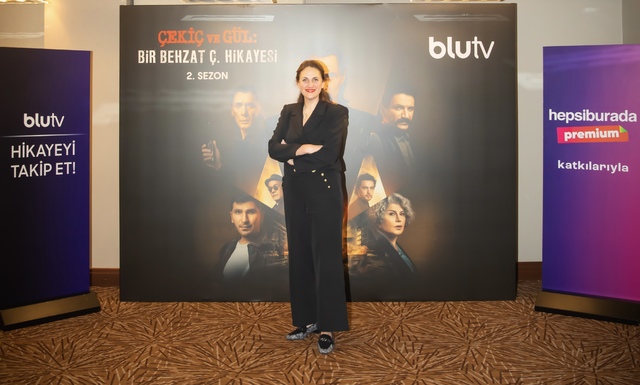 Hepsiburada CEO Nilhan Onal Gökçetekin