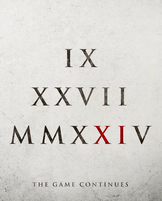 Lionsgate'in sosyal medya paylaşımı