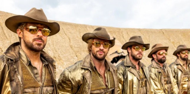 “Dublör” Filminden Türkçe Altyazılı Yeni Fragman! 