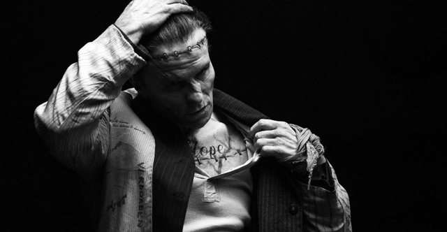 Christian Bale, ‘Frankenstein'ın Canavarı’ rolünde