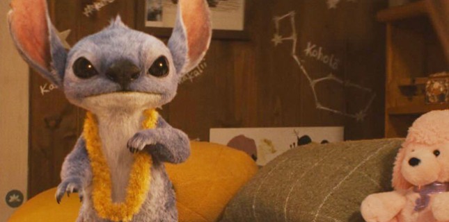 "Lilo ve Stitch" Canlı-Aksiyon Filminden Resmi Fragman!
