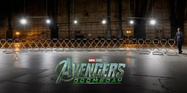 "Avengers: Doomsday" Kadrosu Açıklandı!
