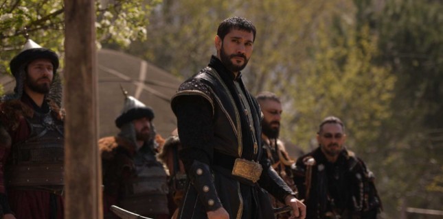 TRT'nin Gözde Dizisi "Kudüs Fatihi Selahaddin Eyyubi" Final Yapıyor!