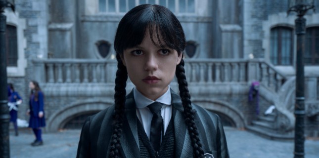 "Wednesday" 2. Sezon Geliyor: Yayın Tarihi Belli Oldu!