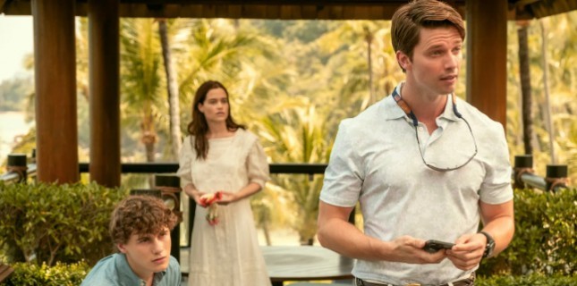 "The White Lotus" 3. Sezon: Önceliklerini Belirleyemeyen Zenginler Kafilesi