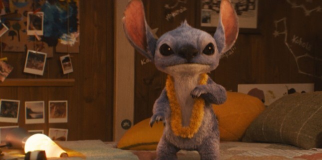 Küresel Gişede "Lilo & Stiç" Rüzgarı!