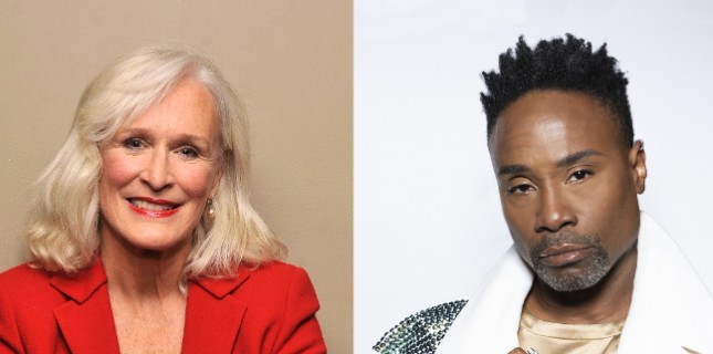Glenn Close ve Billy Porter, Yeni "Açlık Oyunları" Filminin Kadrosunda!