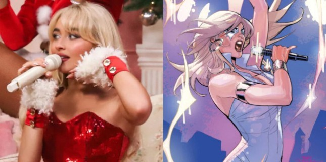 Sabrina Carpenter, Marvel'ın Dazzler'ı mı Oluyor?