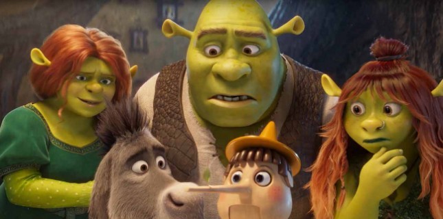 "Shrek 5" Filminin Vizyon Tarihi Ertelendi!