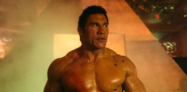 Dwayne Johnson ve Emily Blunt'lı "The Smashing Machine"den Yeni Fragman!