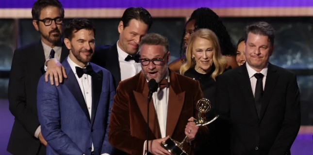 Emmy 2025 Ödülleri Sahiplerini Buldu!