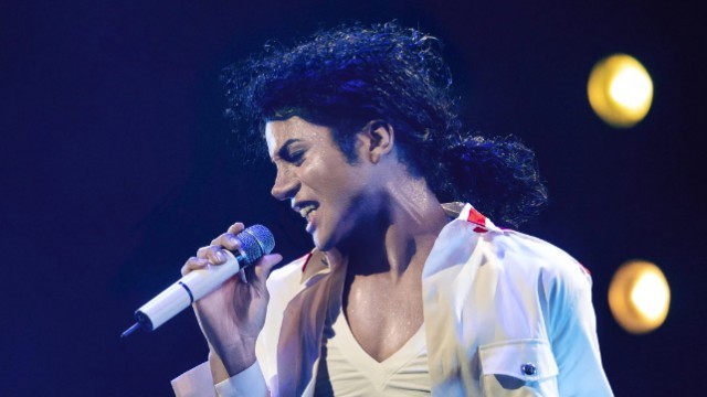 Michael Jackson Biyografisi "Michael" Filminden İlk Fragman!