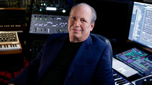 Hans Zimmer "Harry Potter” Dizisine Dahil Oluyor!