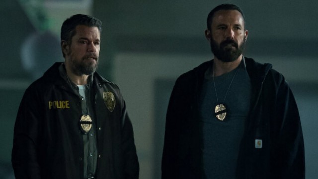 Matt Damon ve Ben Affleck'in Yeni Filmi "RIP" Netflix'te!