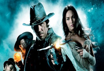 Jonah Hex'in Yeni Fragmanı Yayında!