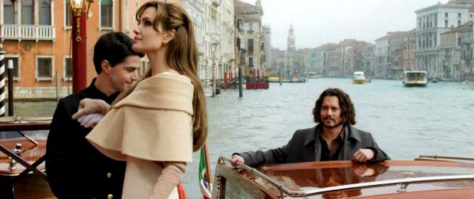 Venedik Semalarında İki Yıldız Göründü