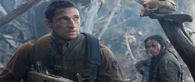 Predators Filminin Çok Özel Klipleri Yayında!