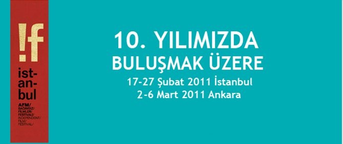 !F Istanbul Uluslararası Film Yarışması