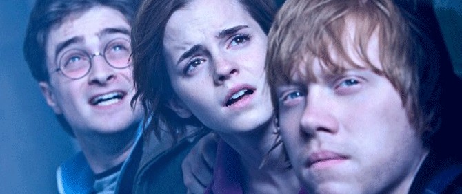 Harry Potter Ve Ölüm Yadigarları Bölüm 2'nin Son Fragmanı Yayınlandı..