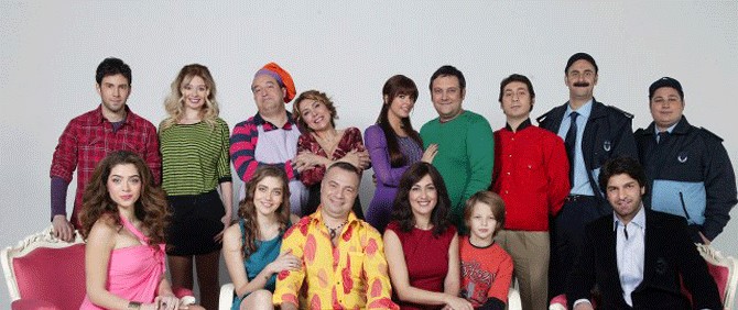 Nuri Dizisi Yayından Kaldırılıyor.