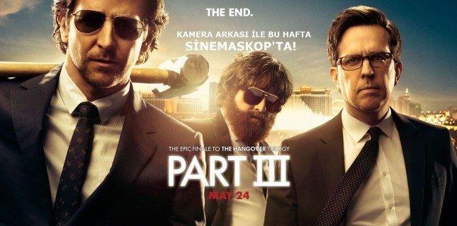 Felekten Bir Gece Bu Hafta Sinemaskop'ta!