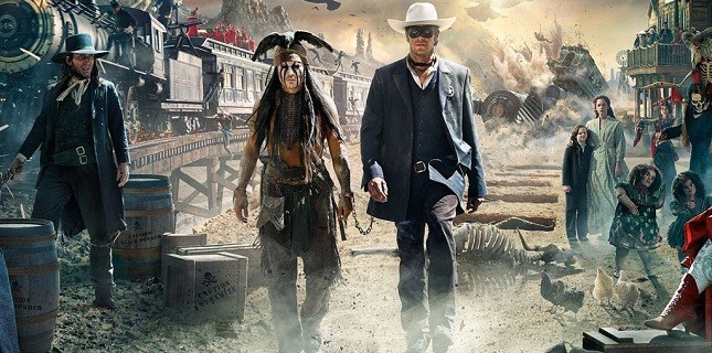 Maskeli Süvari Gişede Sınıfta Kaldı