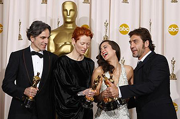 80. Oscar Ödülleri Sahiplerini Buldu