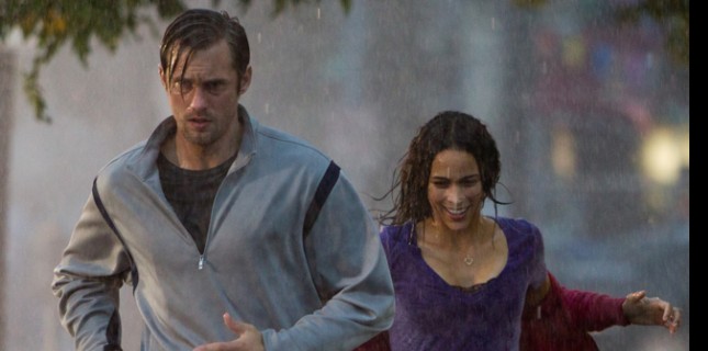 Alexander Skarsgard'ın son filmi Sanal Hayatlar vizyonda!