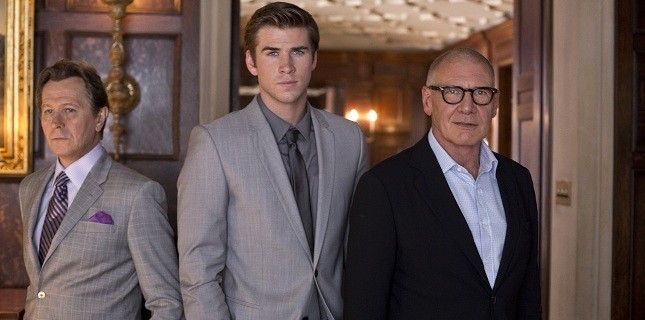 Paranoia Gişede Çakıldı