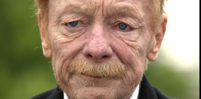 Alman Oyuncu Otto Sander Vefat Etti