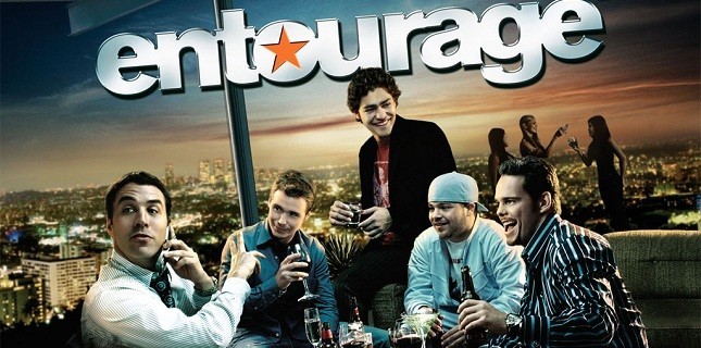 Entourage Film Oluyor