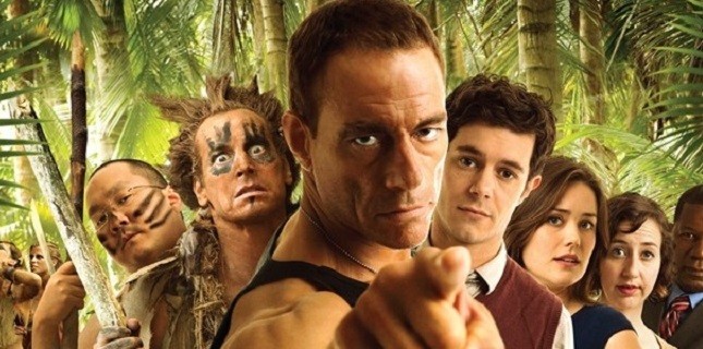 Van Damme İle Welcome To The Jungle