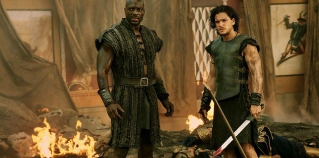 Pompeii Filminin İkinci Fragmanı Yayınlandı