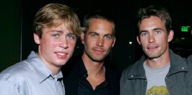 Paul Walker’ın Yerine Kardeşi Cody Walker