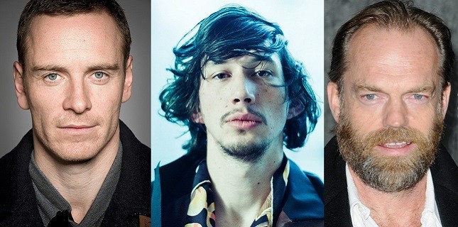 Star Wars 7: Adam Driver Kötü Adam Rolü İçin Aday