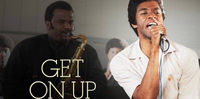 James Brown'un Hayat Hikayesi Get on Up'ın Fragmanı Karşınızda!