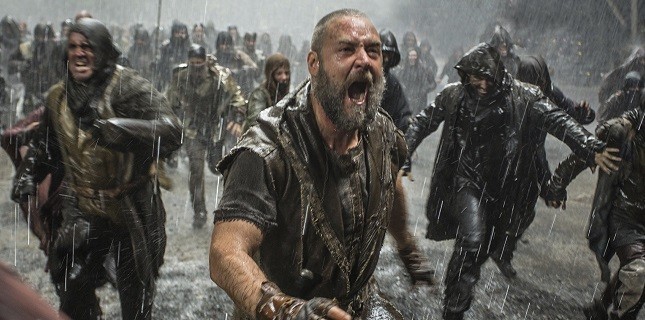 Nuh Büyük Tufan BoxOffice'i Salladı