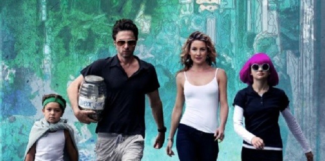 Zach Braff'in Yeni Filmi Wish i Was Here'ın Fragmanı Burada
