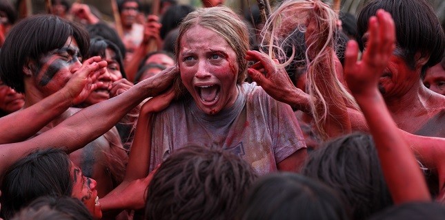 Eli Roth'dan The Green İnferno