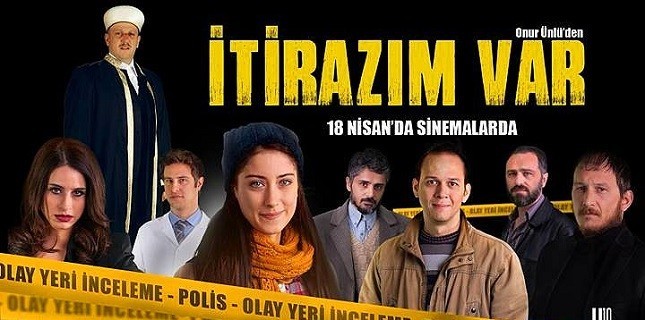 İtirazım Var artık +15