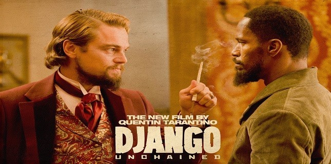 Tarantino'nun Filmi Django Unchained Televizyona Gelecek