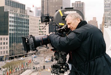 Yönetmen Sydney Pollack Öldü